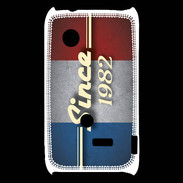 Coque Sony Xperia Typo France since 1982