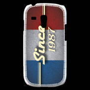Coque Samsung Galaxy S3 Mini France since 1987