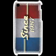 Coque iPhone 3G / 3GS France since 1987