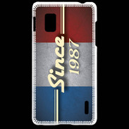 Coque LG Optimus G France since 1987