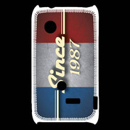Coque Sony Xperia Typo France since 1987