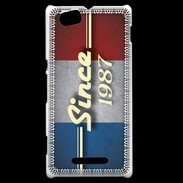 Coque Sony Xperia M France since 1987