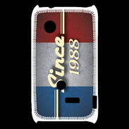 Coque Sony Xperia Typo France since 1988