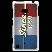 Coque Nokia Lumia 720 France since 1991