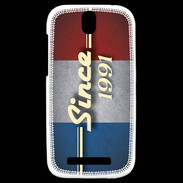 Coque HTC One SV France since 1991