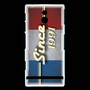 Coque Sony Xperia P France since 1991