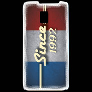 Coque LG P990 France since 1992