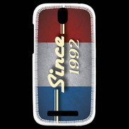 Coque HTC One SV France since 1992
