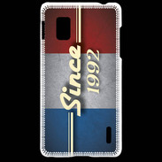 Coque LG Optimus G France since 1992