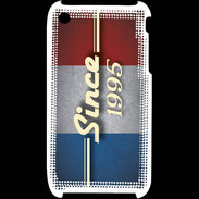 Coque iPhone 3G / 3GS France since 1995