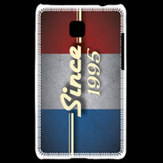 Coque LG Optimus L3 II France since 1995