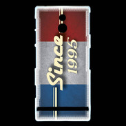 Coque Sony Xperia P France since 1995