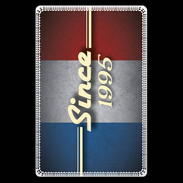 Etui carte bancaire France since 1995