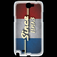 Coque Samsung Galaxy Note 2 France since 1993