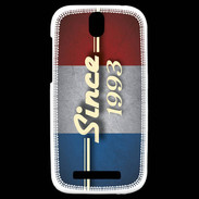 Coque HTC One SV France since 1993