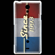 Coque Sony Xperia T France since 1993