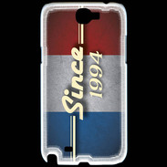Coque Samsung Galaxy Note 2 France since 1994