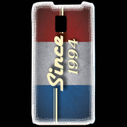 Coque LG P990 France since 1994