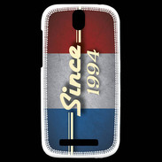 Coque HTC One SV France since 1994
