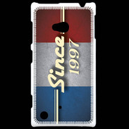 Coque Nokia Lumia 720 France since 1997