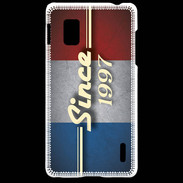 Coque LG Optimus G France since 1997