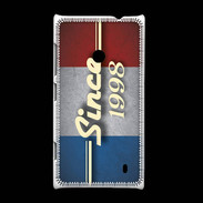 Coque Nokia Lumia 520 France since 1998