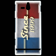 Coque Sony Xperia U France since 1999