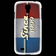 Coque Samsung Galaxy S4 France since 1999