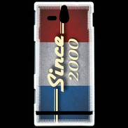 Coque Sony Xperia U France since 2000