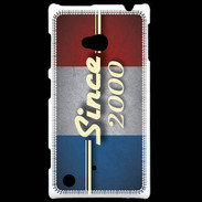 Coque Nokia Lumia 720 France since 2000