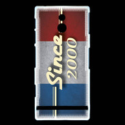 Coque Sony Xperia P France since 2000