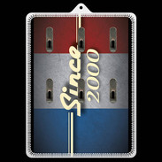 Porte clés France since 2000