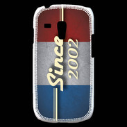 Coque Samsung Galaxy S3 Mini France since 2002