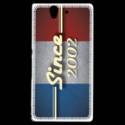 Coque Sony Xperia Z France since 2002