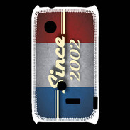 Coque Sony Xperia Typo France since 2002