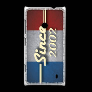 Coque Nokia Lumia 520 France since 2002