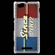 Coque Sony Xperia M France since 2002