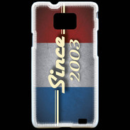 Coque Samsung Galaxy S2 France since 2003