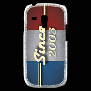 Coque Samsung Galaxy S3 Mini France since 2003