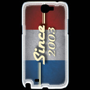 Coque Samsung Galaxy Note 2 France since 2003
