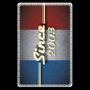 Etui carte bancaire France since 2003