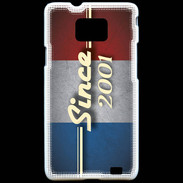 Coque Samsung Galaxy S2 France since 2001