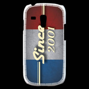 Coque Samsung Galaxy S3 Mini France since 2001