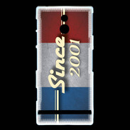 Coque Sony Xperia P France since 2001
