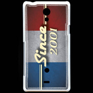 Coque Sony Xperia T France since 2001