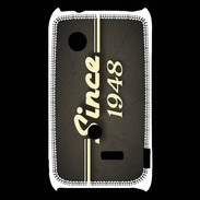 Coque Sony Xperia Typo Since 1948 Gris