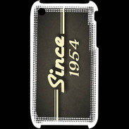 Coque iPhone 3G / 3GS Since 1954 gris