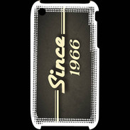 Coque iPhone 3G / 3GS Since 1966 gris