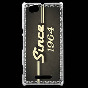 Coque Sony Xperia M Since 1964 gris