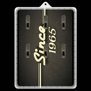 Porte clés Since 1965 gris